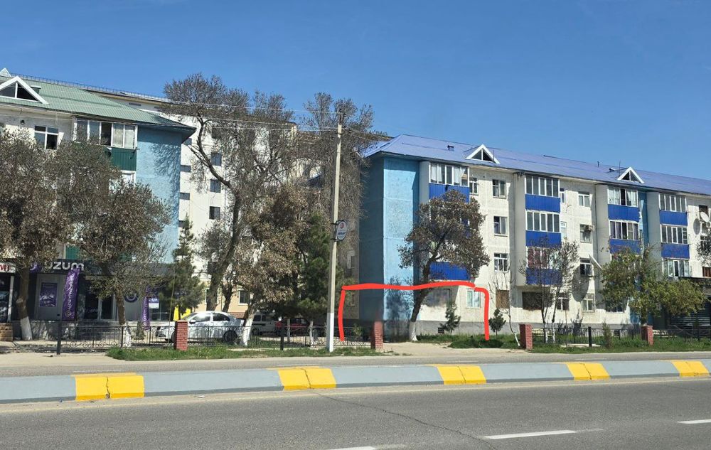 Qarshi shahar markazidan kvartira sotiladi 2 xonalik