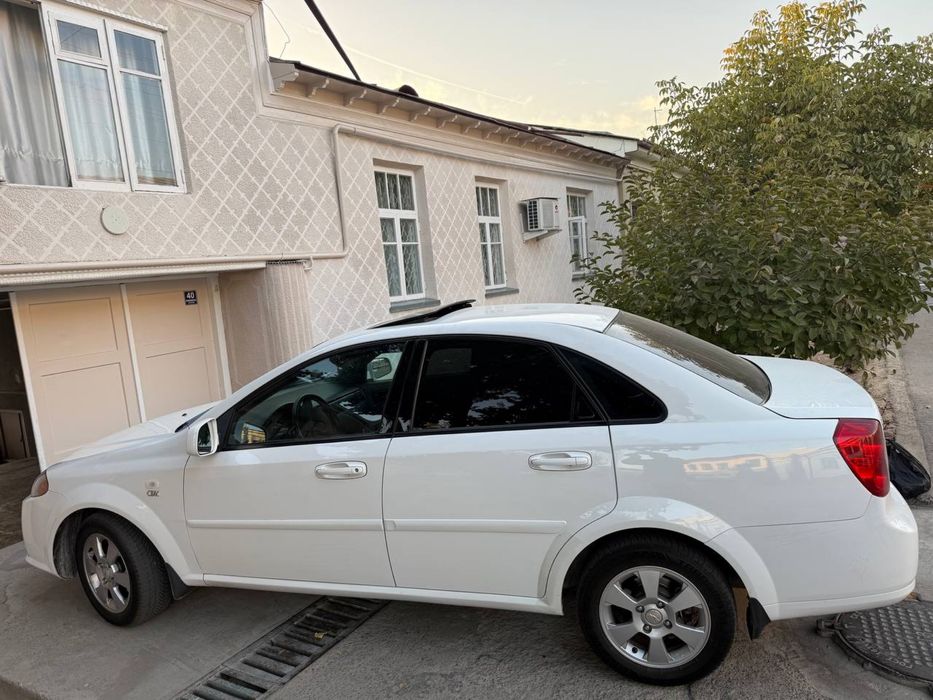 Chevrolet Jentra avtomat