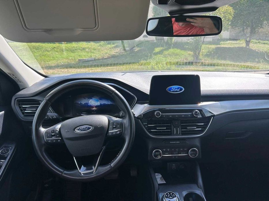 Ford Kuga 2.5 FHEV 4x4( inteligent AWD), factura ,garantie 12 luni
