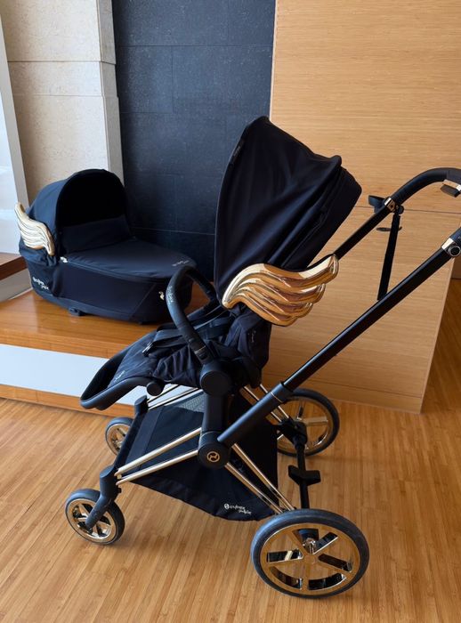 Продаю коляску Cybex Priam 2 в 1