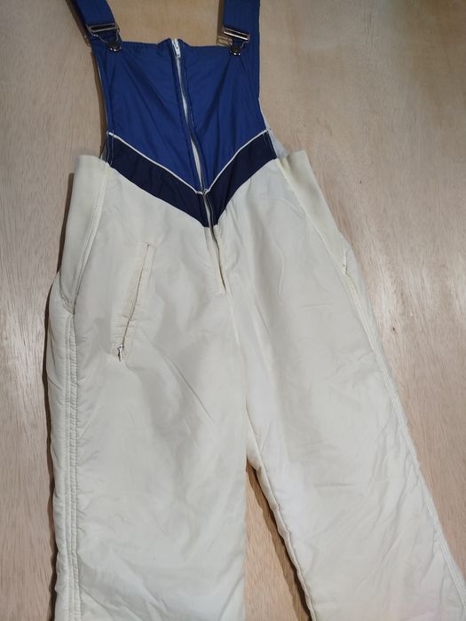 4. Pantaloni ski salopeta echipament schi