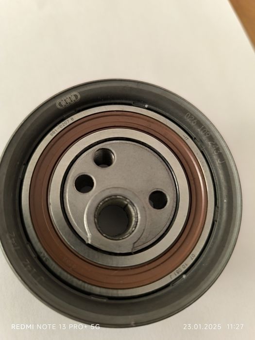 Продам ремень ГРМ и натяжной ролик