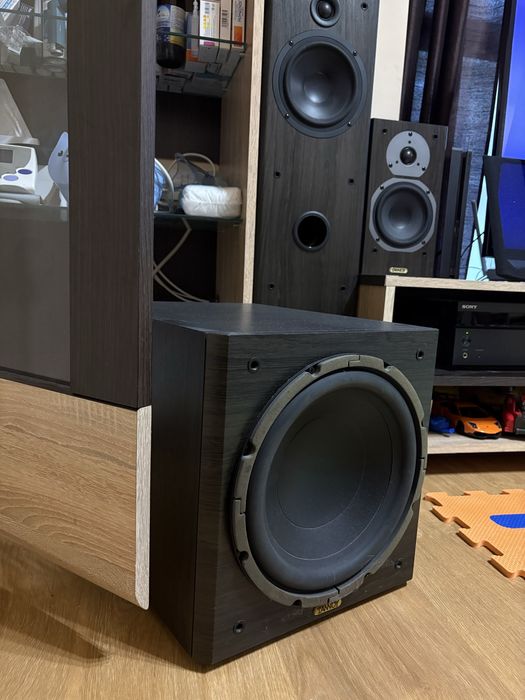 Колони Tannoy Mercury F3, MX1, MXSUB10