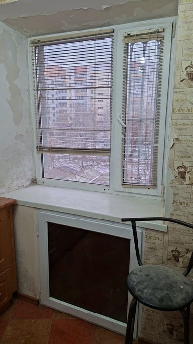 Продам пластиковое окно б/у