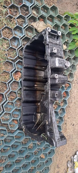 Pompa Ulei Audi A4 + Baie ulei