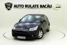 Citroen C4 1.6 HDi 109CP 2007 Euro 4