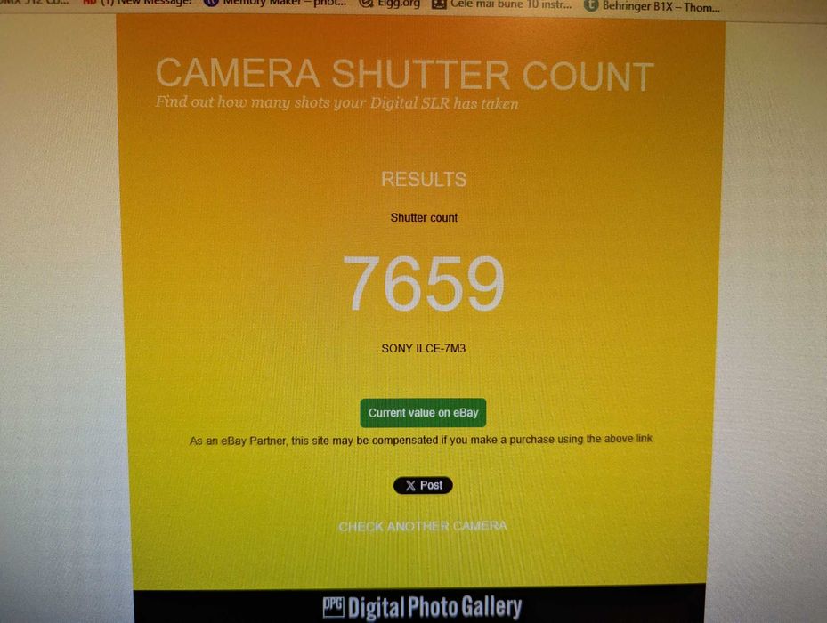 Sony A7mk3 + 28-70 kit nou