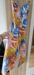 Rochie Zara tropical print