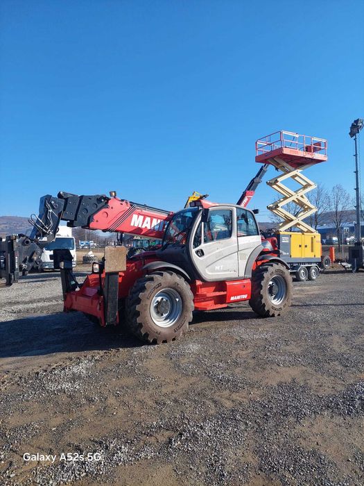 Manitou 1840 ,2014 75 KW  ,
