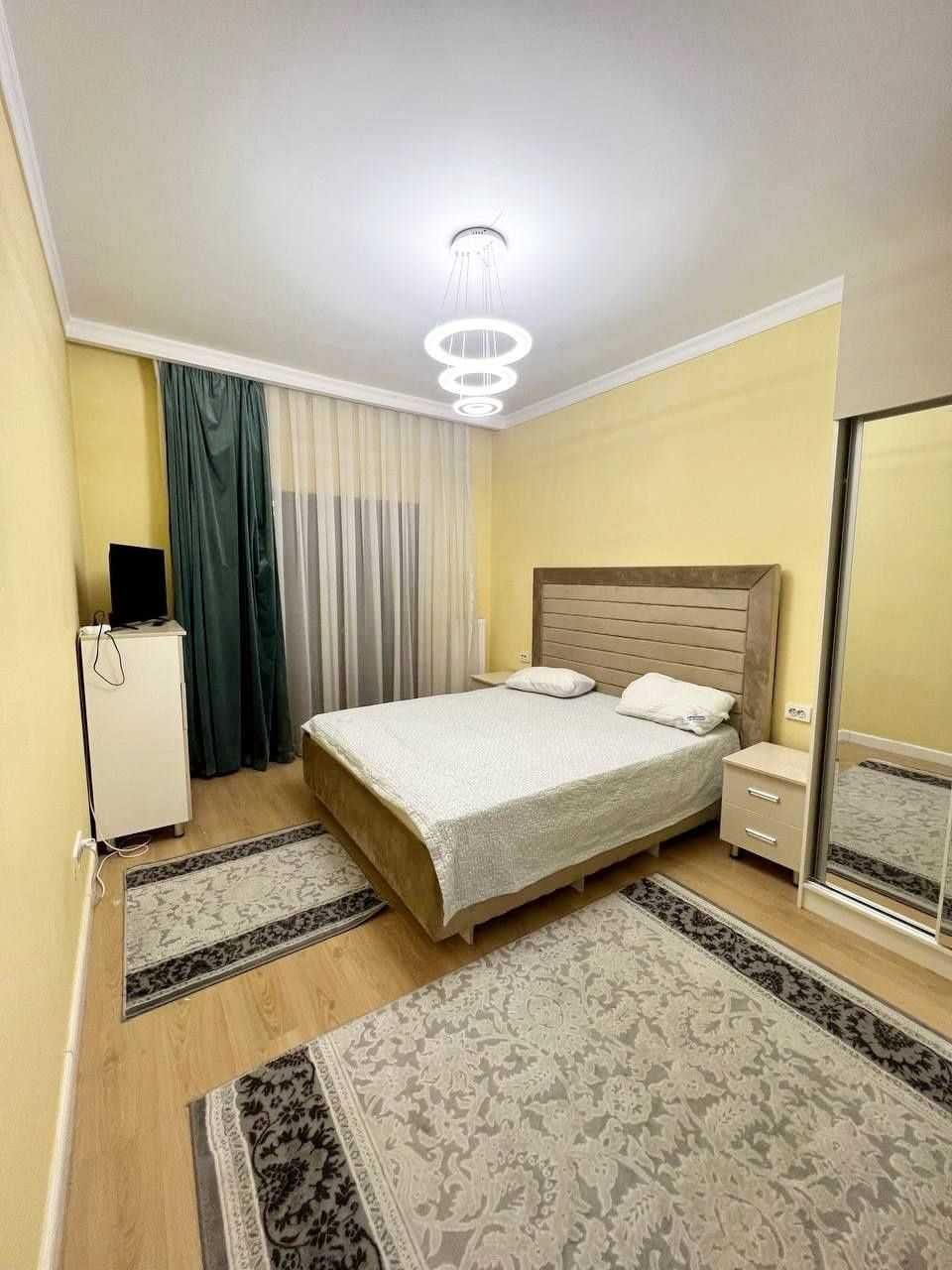 Продаётся 2х ком квартира ЖК Istanbul City/Абдуллы Каххара  ЖЖБ