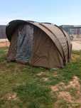 Vând cort fox R series 2 Man XL + Inner Dome, Khaki