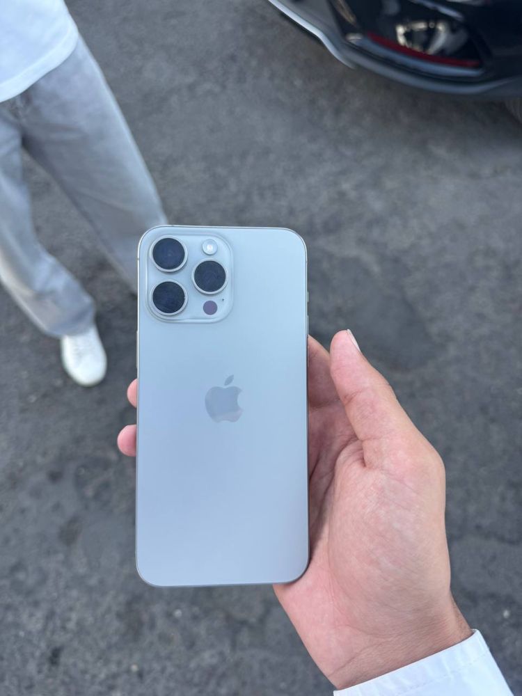iPhone 15 pro max