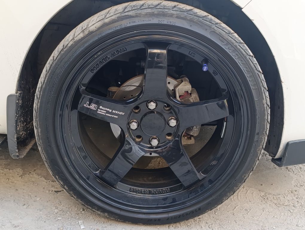 Advant gt 17 original