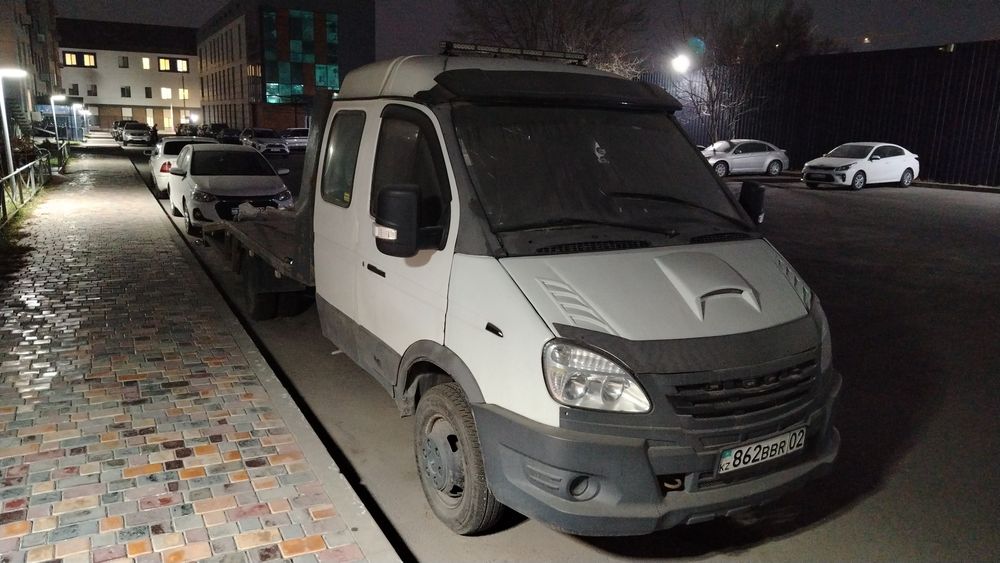 Продам эвакуатор