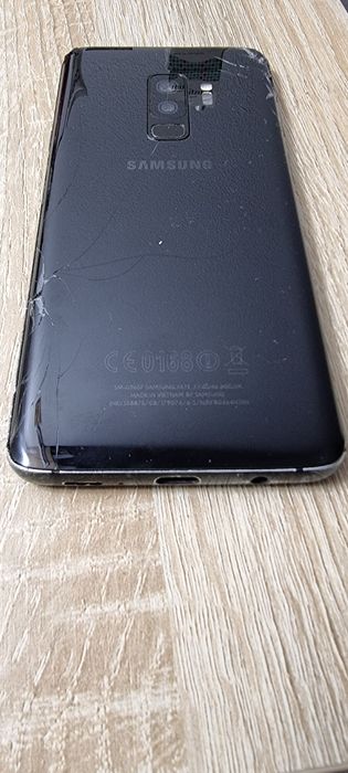 Samsung Galaxy S 9 + 128 GB