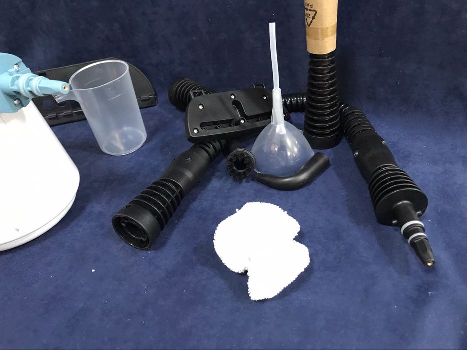 Парочистачка ARIETE  Vapori jet