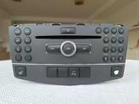 Radio CD Mercedes C180 W204 A2049007202 panou control