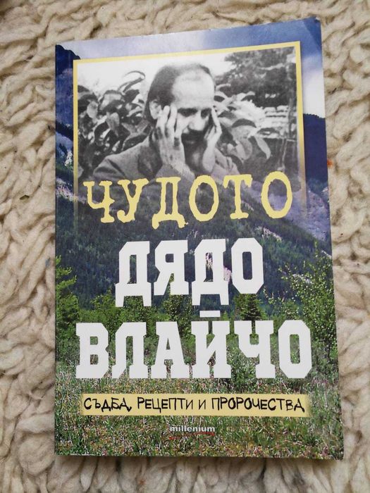 Чудото дядо Влайчо - Яна Борисова