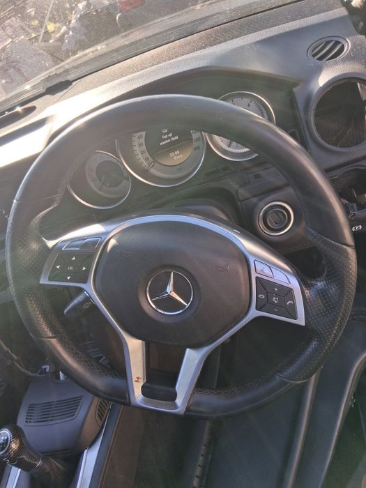 Волан аербег мерцедес Ц,Е,ЦЛС класа w204,w212,w218 волан mercedes w212