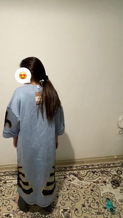 Срочно продам кардиган новый дизайнерский с казахскими орнаментами