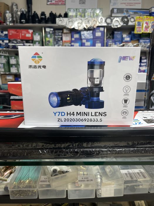 Y7D H4 mini led оригинал