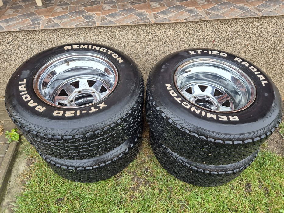 Vand jante pentru Suzuki Vitara, Samurai, Grand, jimny,  Remington X T