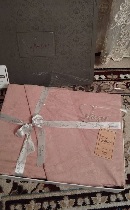 Pastel 2kishilik tõliq kamplekt Turkiya