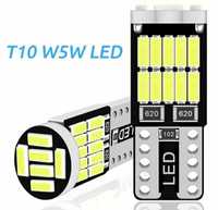 Becuri Led T10 W5W Canbus