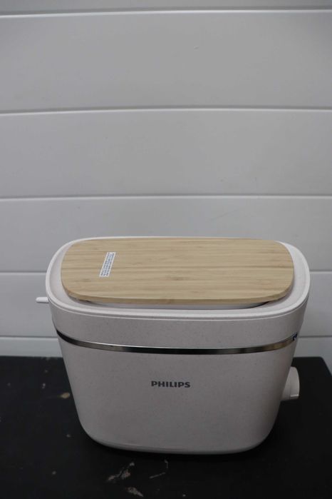Philips HD2640/10 Тостер Conscious Collection, 8 степени на изпичане