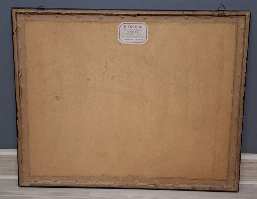 Tablou Stachelschützenhaus
înainte de 1874