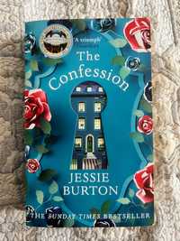 The confession burton english английски език