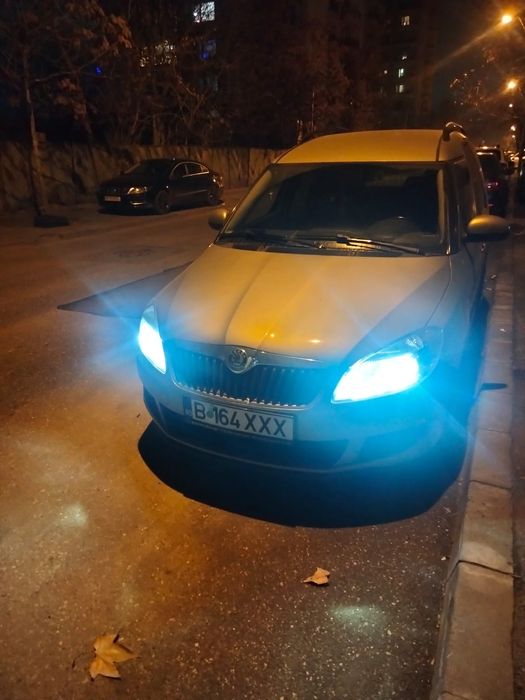 Vând Skoda Roomste euro5