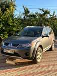 Mitsubishi outlander 4x4