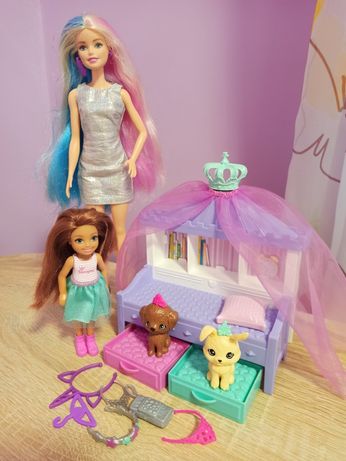 Barbie и Челси комплект оригинални