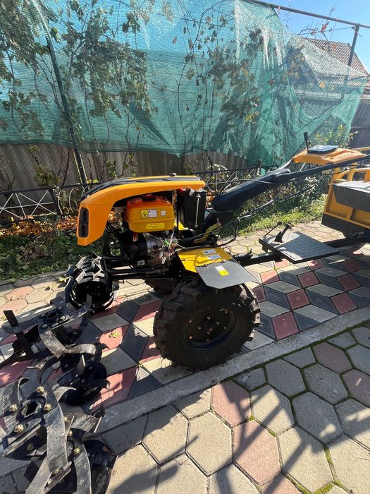 Motocultor ProGarden