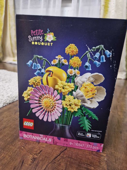 LEGO Botanicals 2 buc