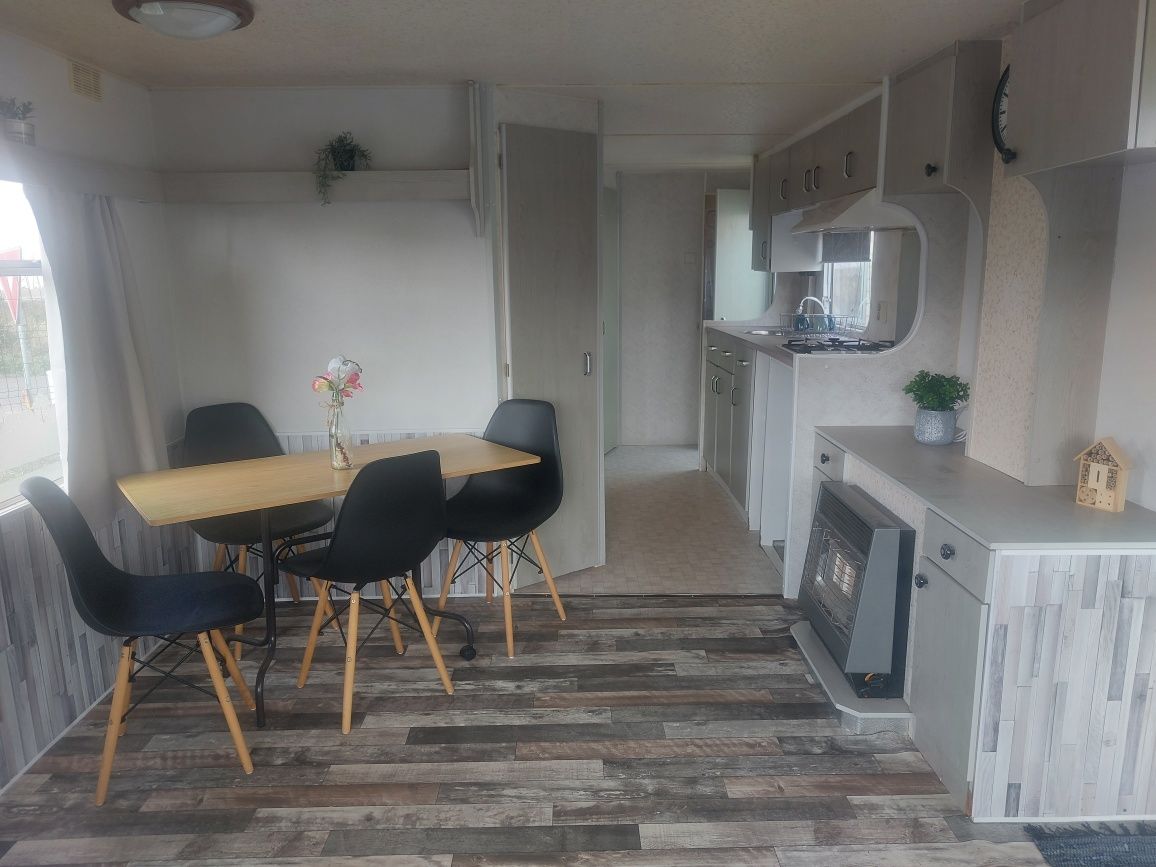Casa mobila Casa pe roti Tiny House / 3 camere / baie / bucatarie