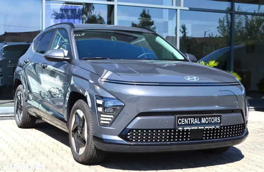Hyundai Kona 64.8 kWh Luxury