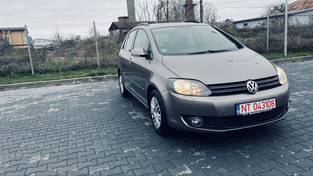 Vw Golf 6 Plus 1.4 TSI DSG