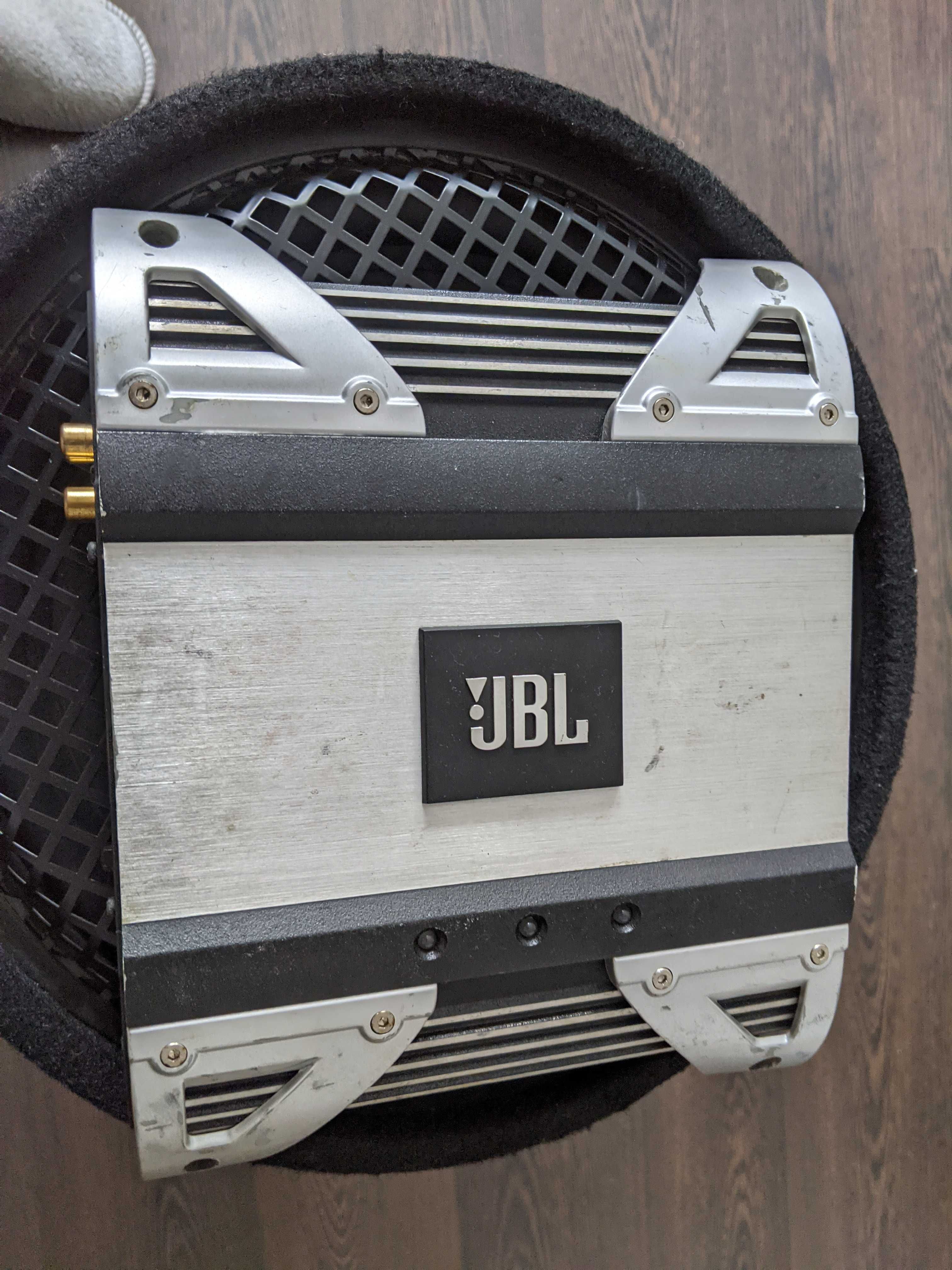 Statie + subwoofer auto marca JBL