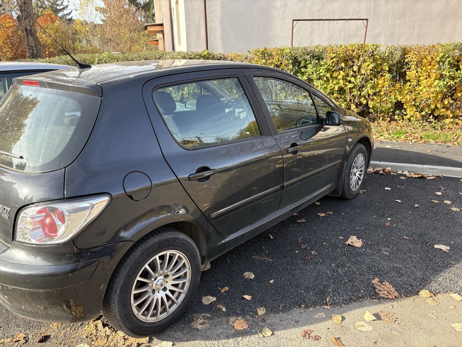 Vand Peugeot 307