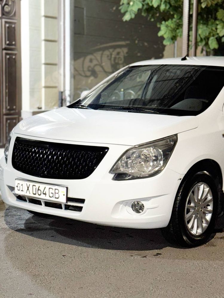 Продается Cobalt LTZ 2019 год 54.000 км пробег