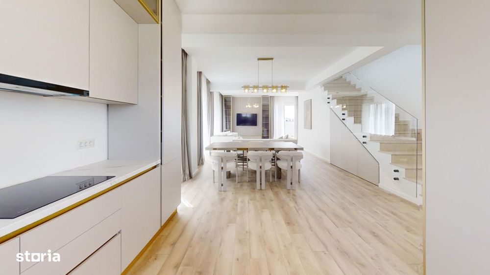 Vile P+1 gata de mutare. Parc si gradinita privata in complex