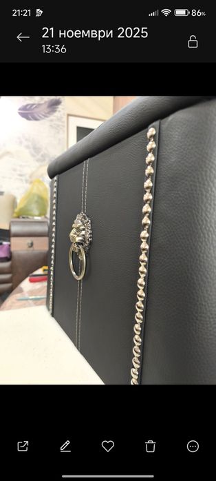 Продавам табуретка с ракла