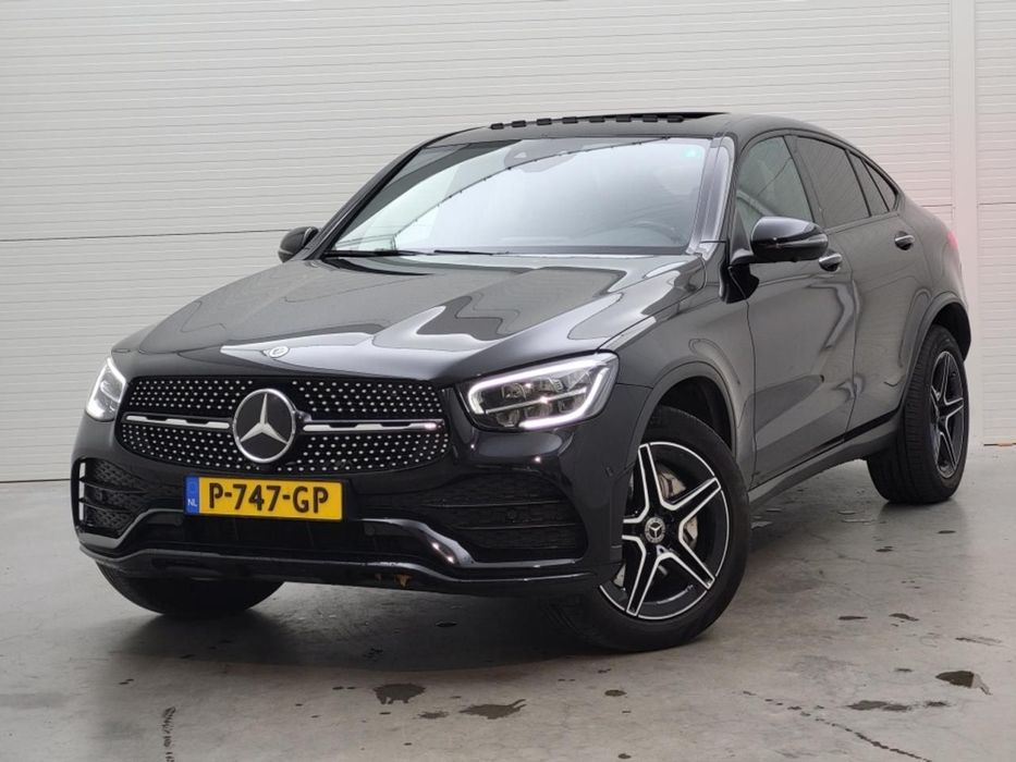 Mercedes-Benz GLC Coupe Mercedes-Benz GLC Coupe 300e Garantie / Posibilitate Finantare