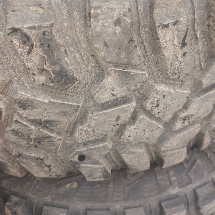 4 бр. Гуми Cooper Discoverer 285/70/17