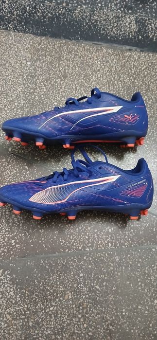 Ghete fotbal puma 40