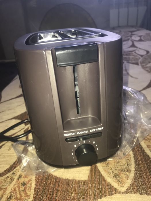 Тостер (orvica) новый