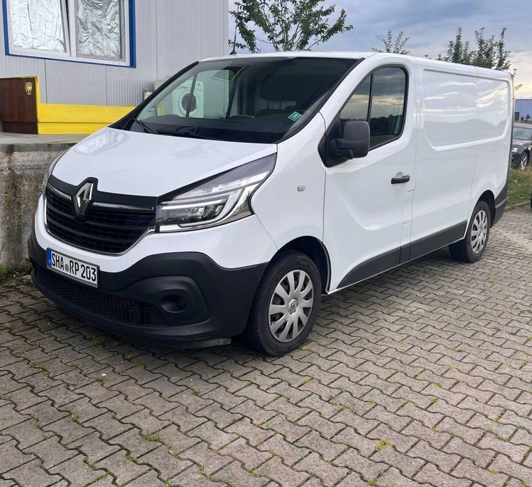Renault Trafic L1H1 Komfort*