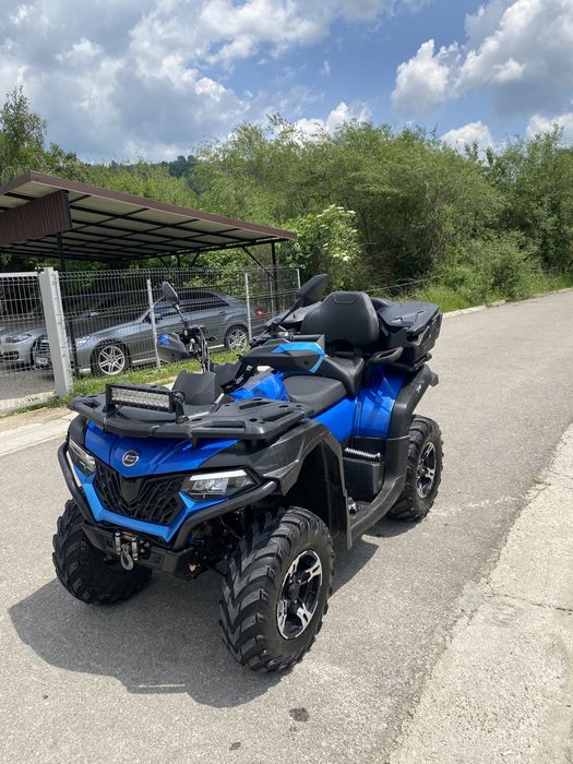 Vand cf moto 625l